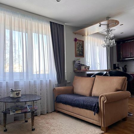 Central Daugavpils Apartment Luaran gambar