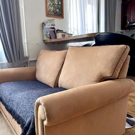 Central Daugavpils Apartment Luaran gambar