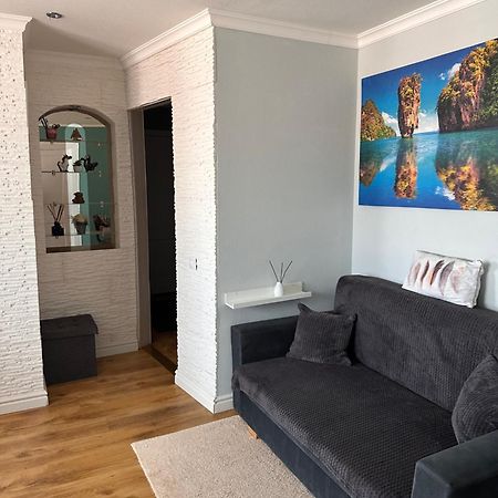 Central Daugavpils Apartment Luaran gambar