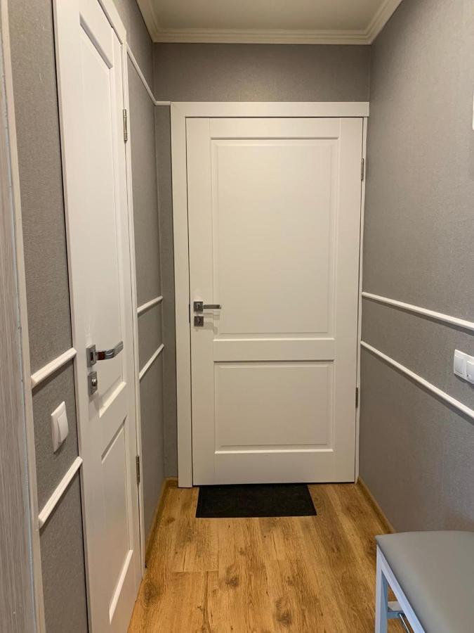 Central Daugavpils Apartment Luaran gambar