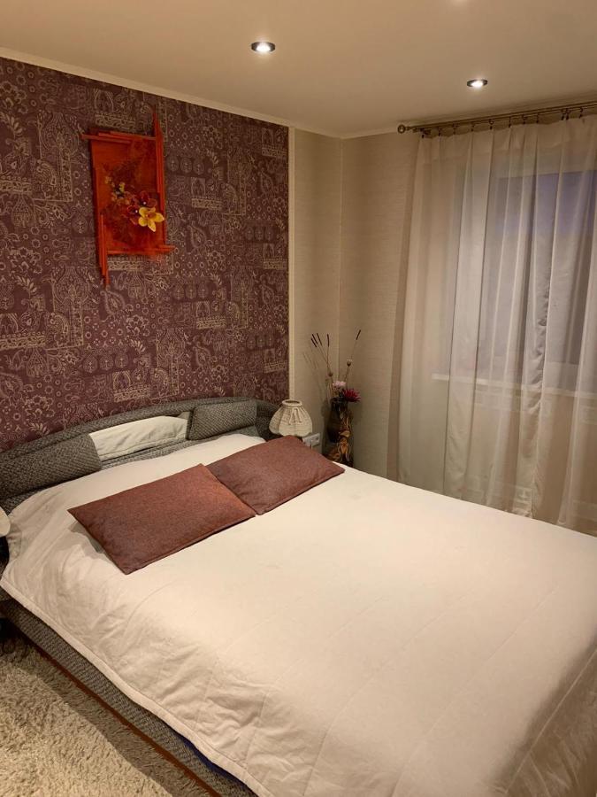Central Daugavpils Apartment Luaran gambar