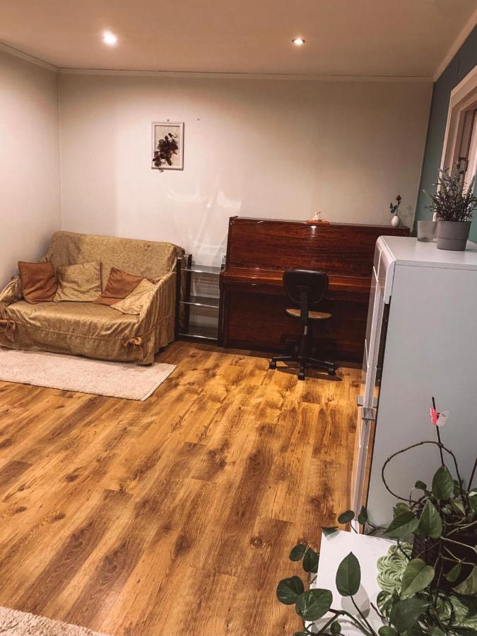Central Daugavpils Apartment Luaran gambar