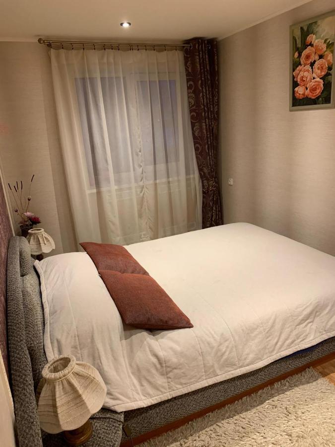 Central Daugavpils Apartment Luaran gambar