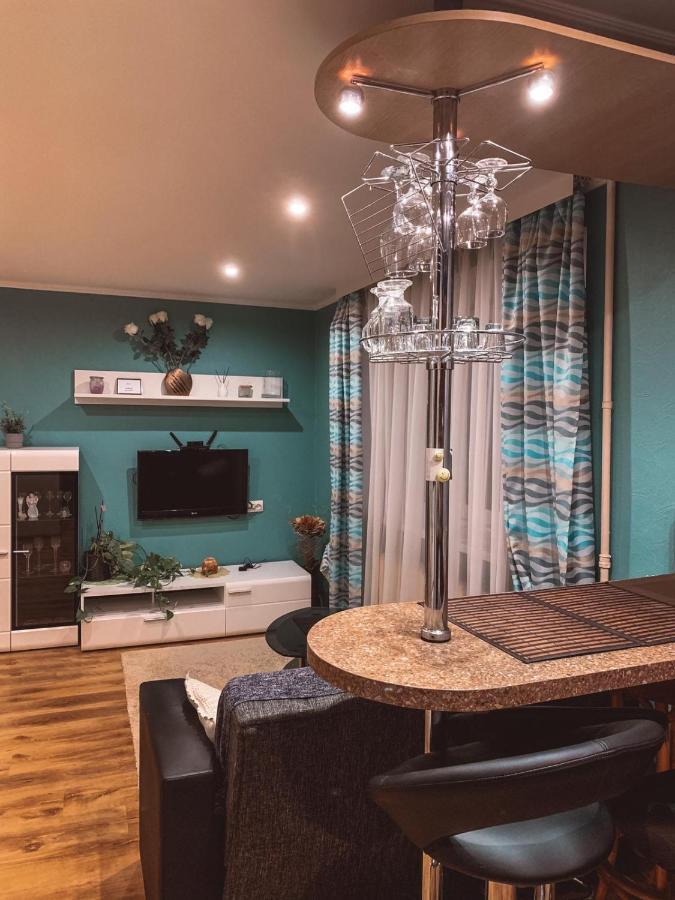 Central Daugavpils Apartment Luaran gambar