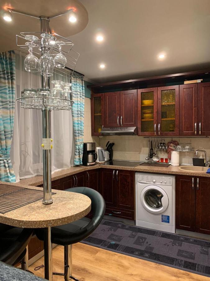 Central Daugavpils Apartment Luaran gambar