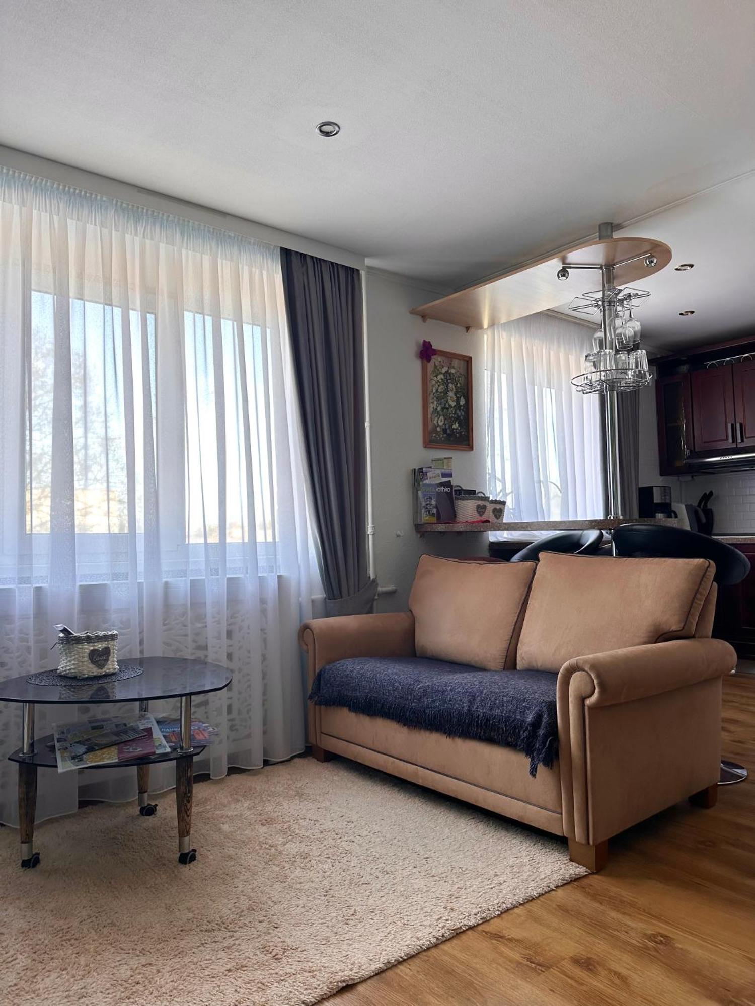 Central Daugavpils Apartment Luaran gambar