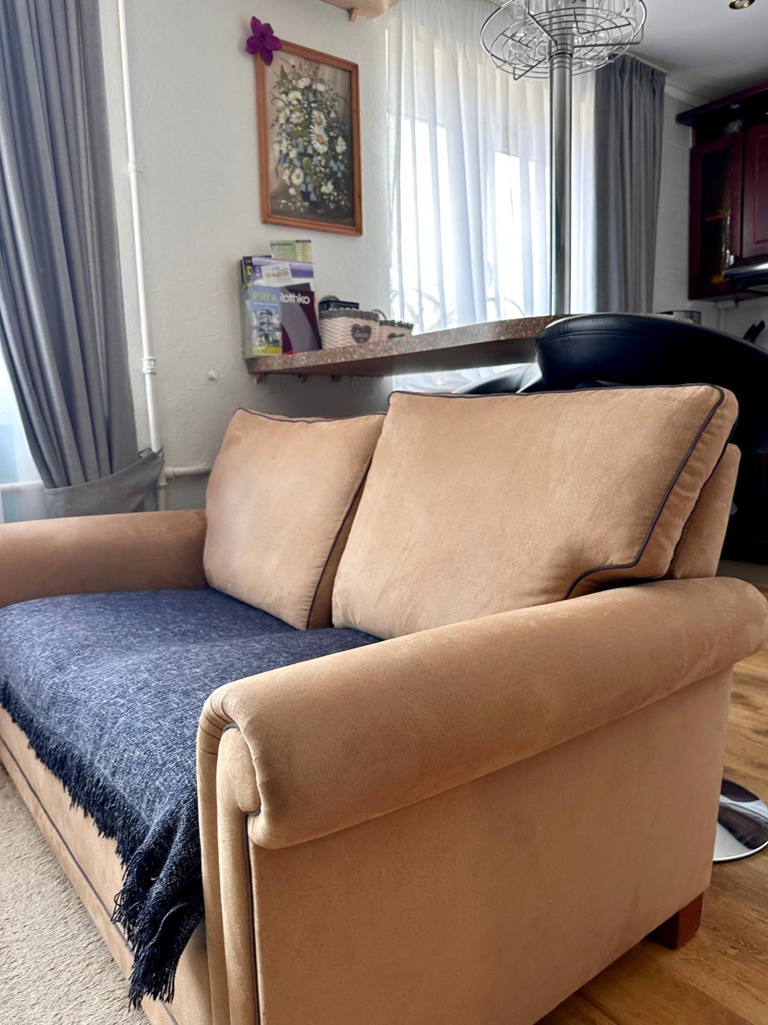 Central Daugavpils Apartment Luaran gambar