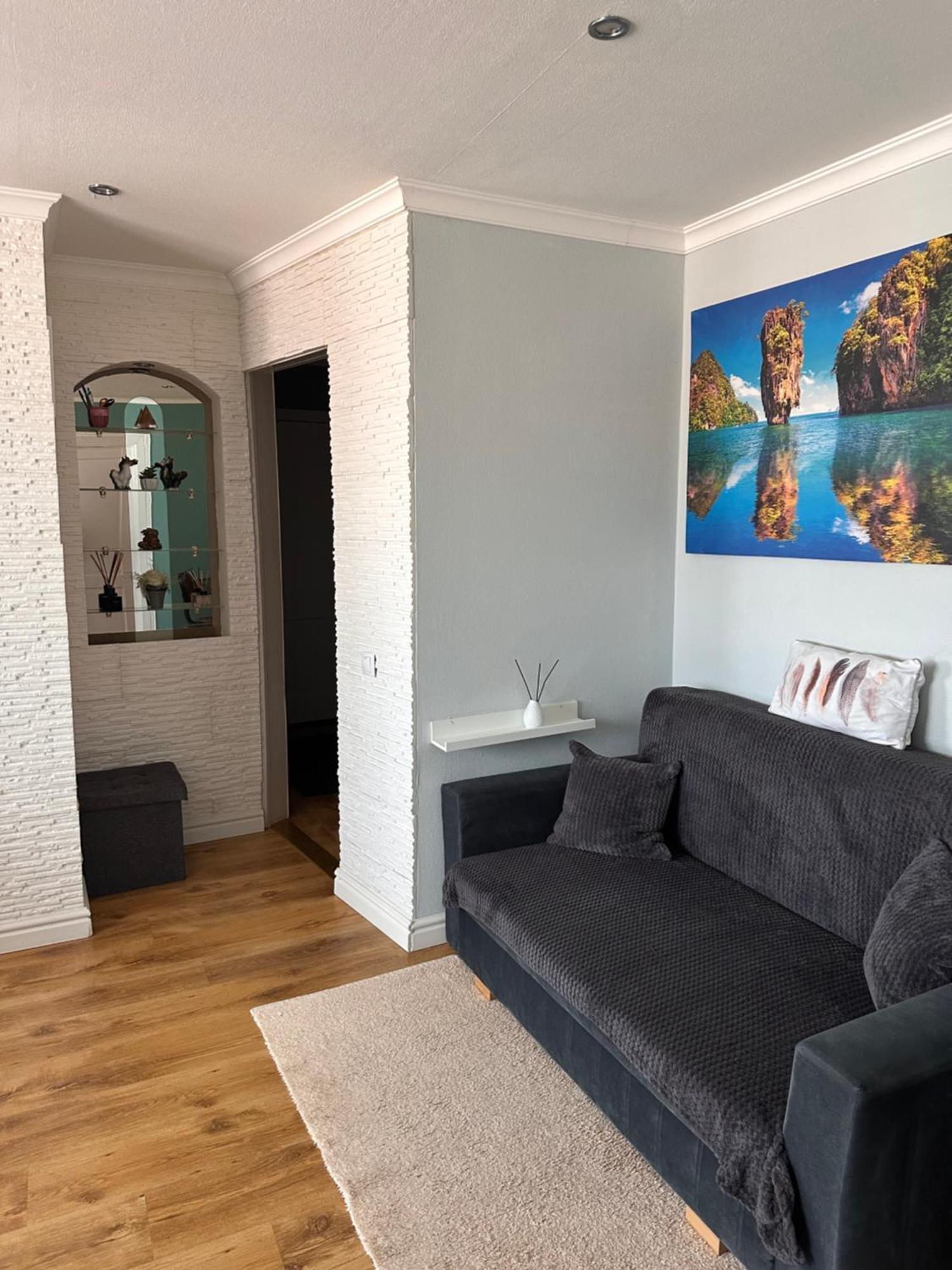 Central Daugavpils Apartment Luaran gambar