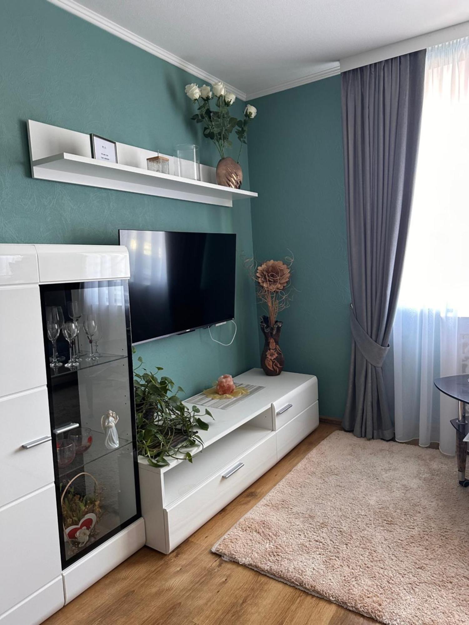 Central Daugavpils Apartment Luaran gambar