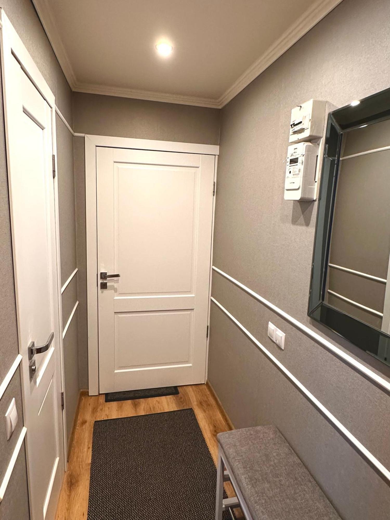 Central Daugavpils Apartment Luaran gambar