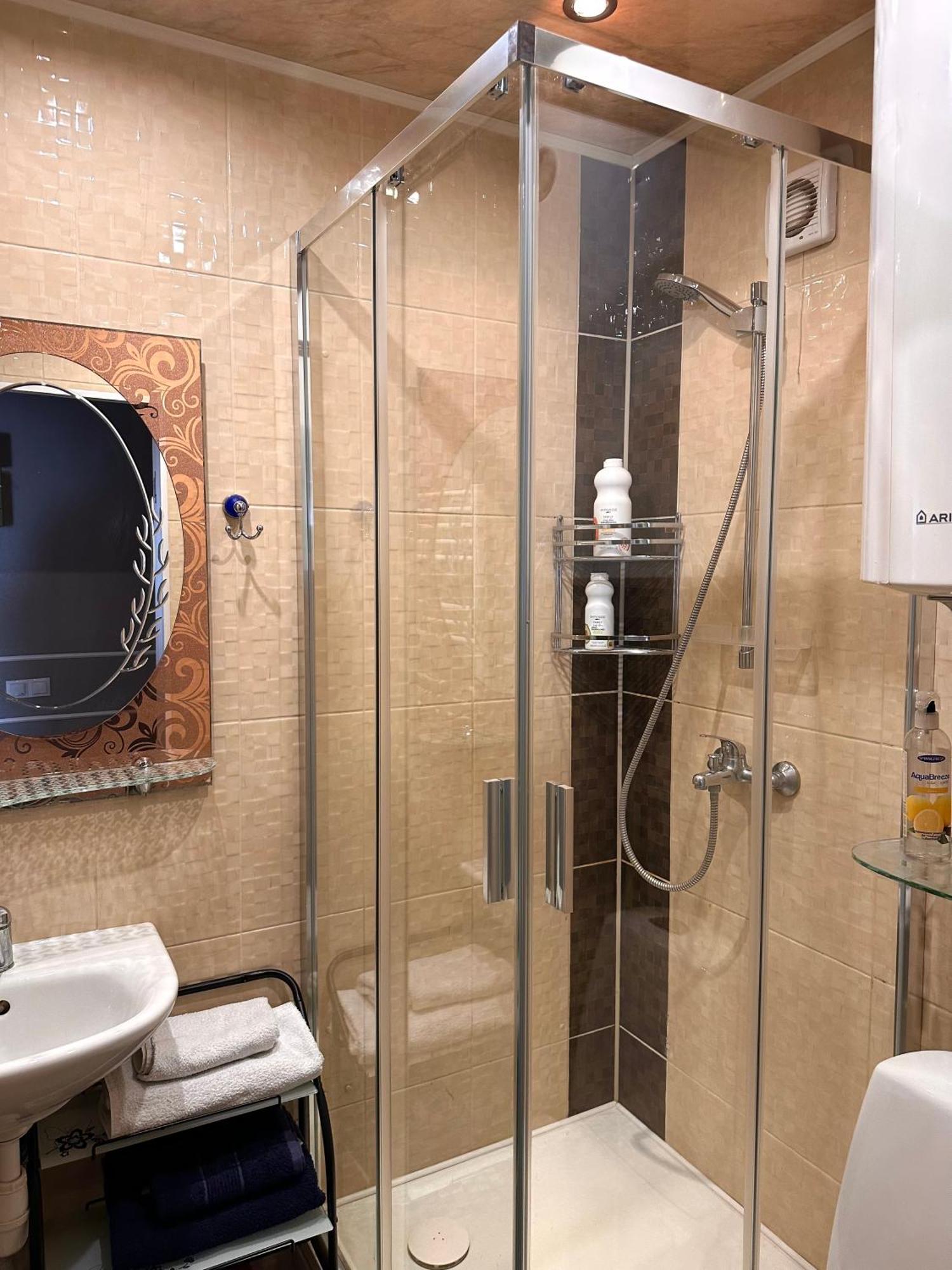 Central Daugavpils Apartment Luaran gambar