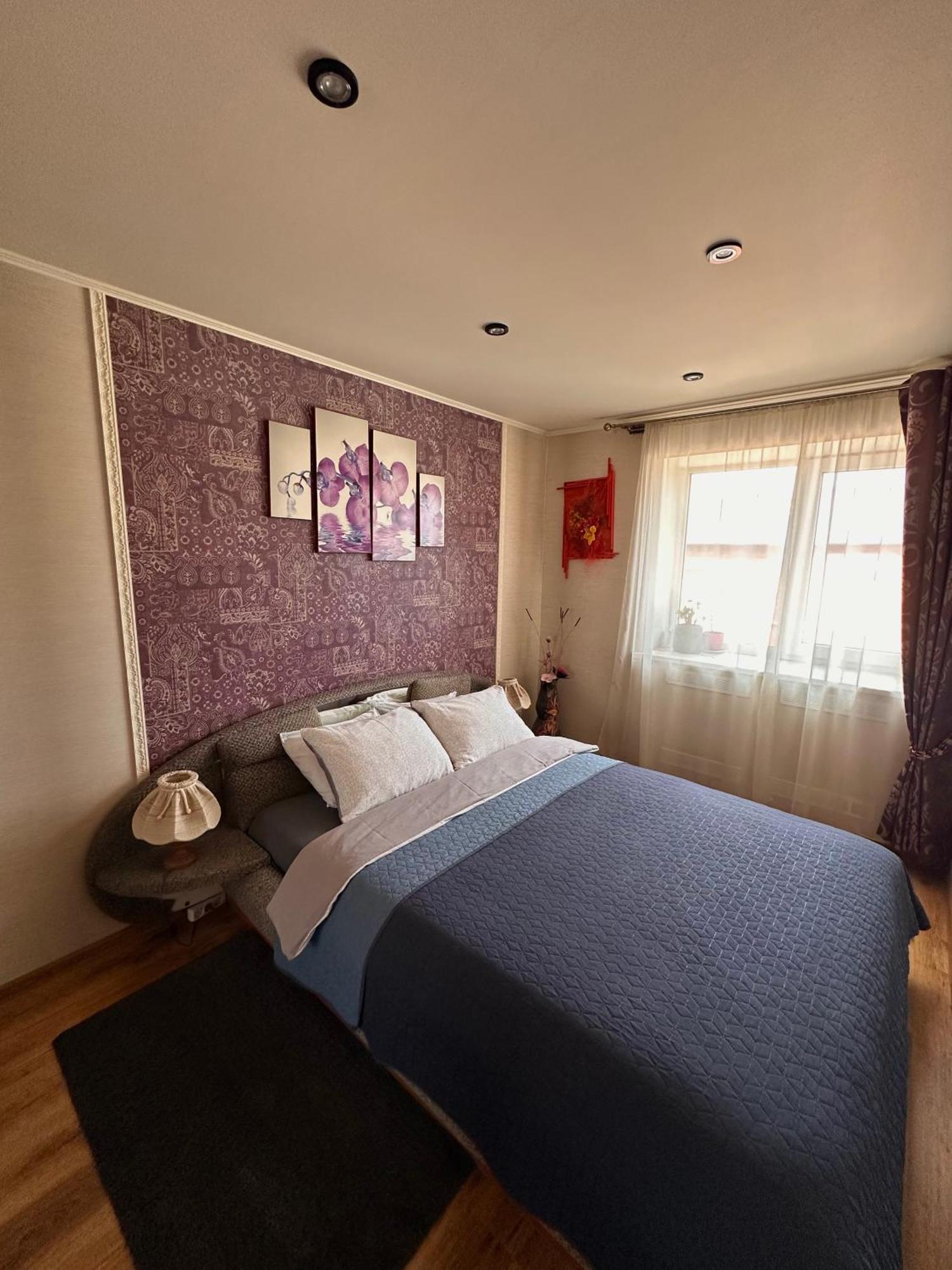 Central Daugavpils Apartment Luaran gambar