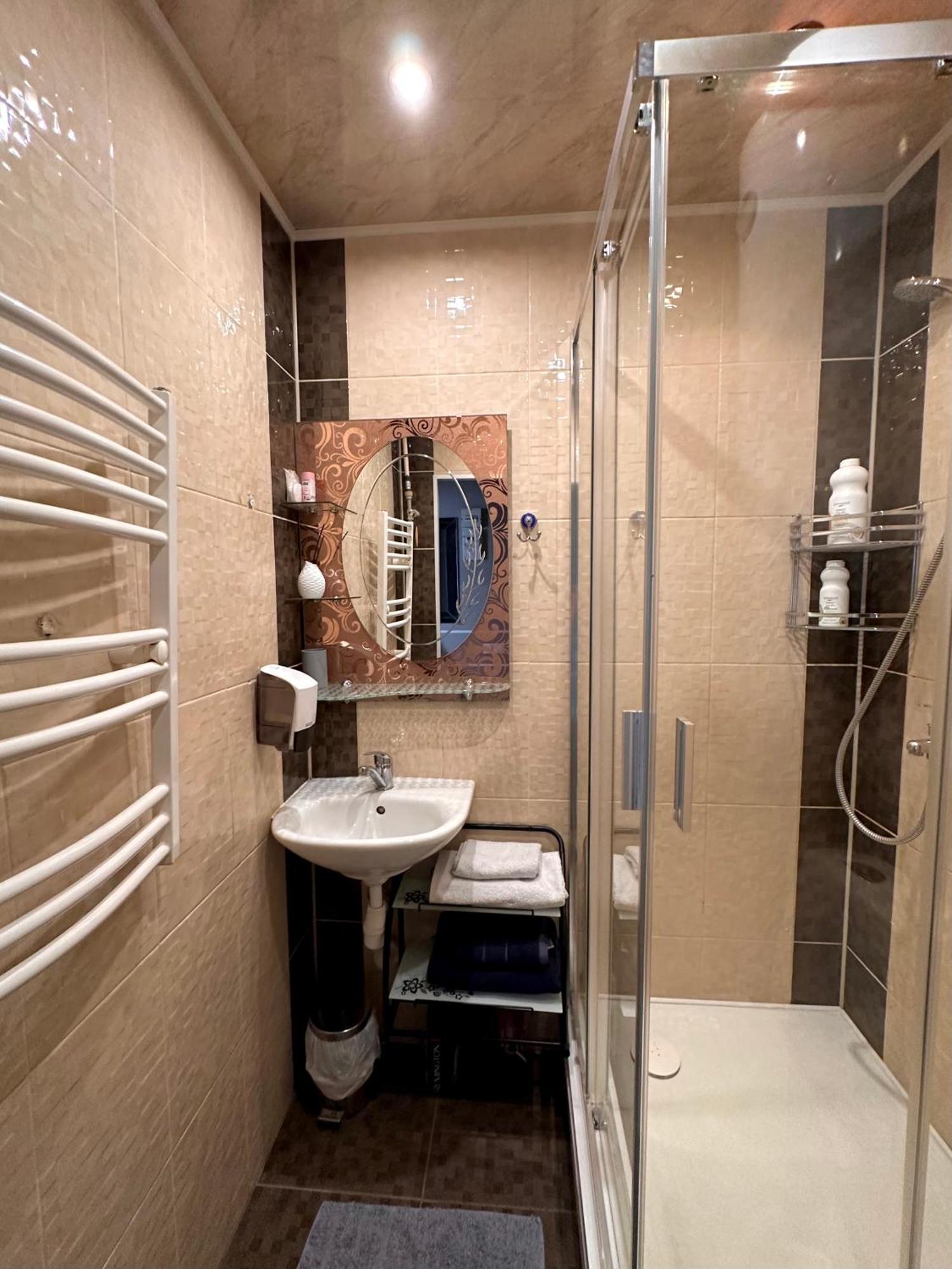 Central Daugavpils Apartment Luaran gambar
