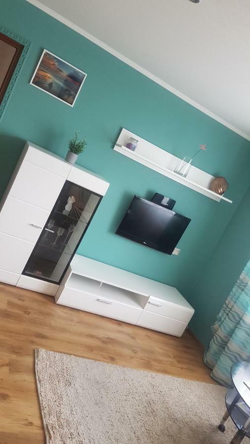 Central Daugavpils Apartment Luaran gambar